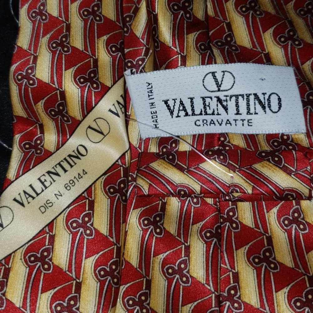 Valentino Cravatte tie